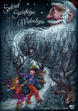 Sekret Świętego Mikołaja - dla dzieci - Teatr Gry i Ludzie