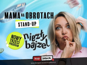Pszczyna Wydarzenie Stand-up "Niezły bajzel" - NOWY PROGRAM 2026