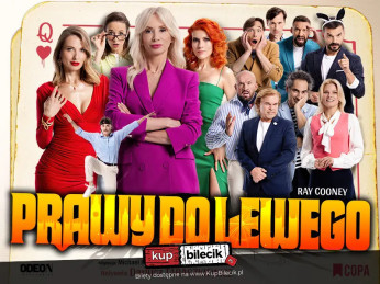 Pszczyna Wydarzenie Spektakl Prawy do lewego