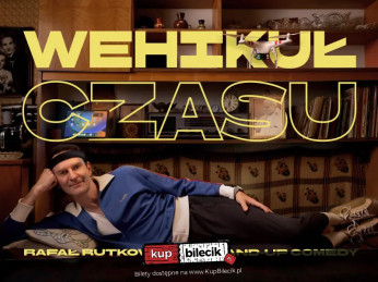 Stand-up Szczecin | Rafał Rutkowski w programie 