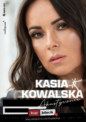 Kasia Kowalska Akustycznie