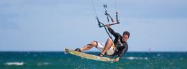 Kitesurfing - Atrakcje.pl