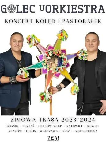 Bielsko-Biała Wydarzenie Koncert Golec uOrkiestra „Koncert Kolęd i Pastorałek"