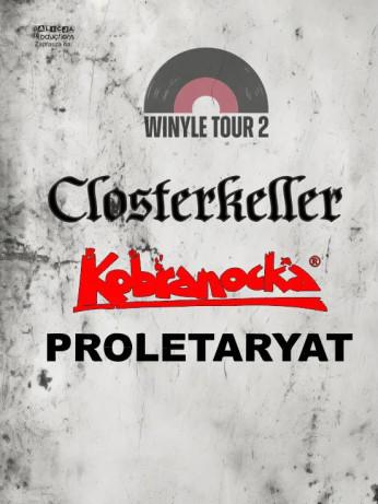 Bielsko-Biała Wydarzenie Koncert Winyle Tour 2