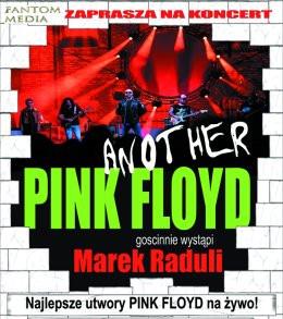Pszczyna Wydarzenie Koncert Another Pink Floyd i Marek Raduli