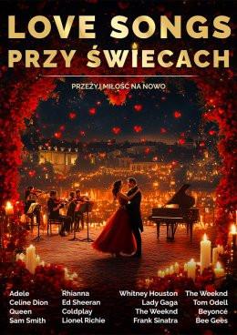 Pszczyna Wydarzenie Koncert Rock przy świecach 