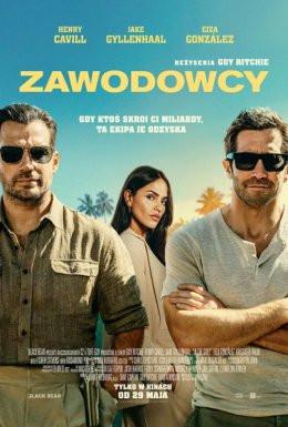 Skoczów Wydarzenie Film w kinie Zawodowcy