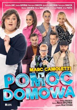 Pszczyna Wydarzenie Spektakl Pomoc Domowa - spektakl komediowy
