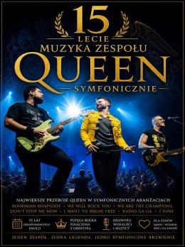 Pszczyna Wydarzenie Koncert Queen Symfonicznie – trasa XV-lecia
