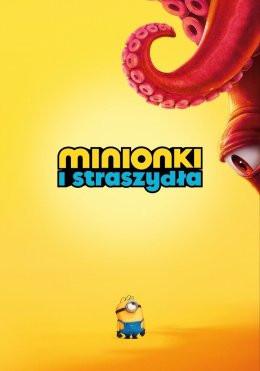 Czechowice-Dziedzice Wydarzenie Film w kinie Minionki i straszydła