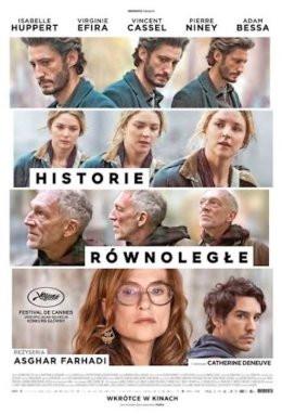 Skoczów Wydarzenie Film w kinie Historie równoległe