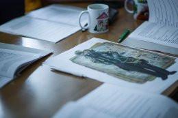 Słupsk Wydarzenie Spektakl "Niekończąca się historia" - Teatr Lalki Tęcza